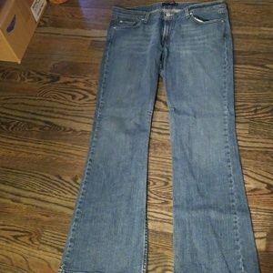 Levi's Superlow 518 Jeans Size 15